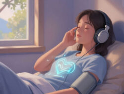Manfaat Mendengarkan Musik Relaksasi untuk Menurunkan Tekanan Darah