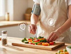 Manfaat Mengurangi Penggunaan Garam Pada Masakan Untuk Mencegah Risiko Penyakit Stroke