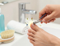 Manfaat Rutin Memotong Kuku bagi Pencegahan Infeksi Cacing