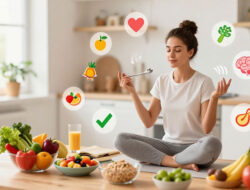 Panduan Lengkap Gaya Hidup Sehat: Keseimbangan Antara Diet, Nutrisi, dan Mental