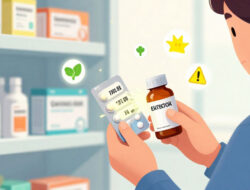 Pentingnya Memeriksa Tanggal Kedaluwarsa Pada Kemasan Obat Sebelum Anda Menggunakannya Sekarang