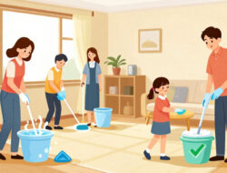 Pentingnya Menjaga Kebersihan Lingkungan Rumah Untuk Kesehatan Keluarga Tercinta Anda Sekarang
