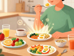 Pentingnya Sarapan Pagi Dengan Menu Bergizi Untuk Mendukung Aktivitas Harian Anda