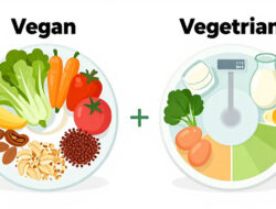 Perbedaan Diet Vegan dan Vegetarian: Mana yang Lebih Cepat Turunkan Berat?
