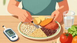 Pilihan Karbohidrat Rendah Glikemik Agar Kadar Gula Darah Tetap Stabil Selalu