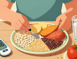 Pilihan Karbohidrat Rendah Glikemik Agar Kadar Gula Darah Tetap Stabil Selalu