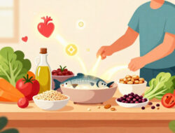 Pengertian Diet Mediterania dan Manfaatnya bagi Jantung