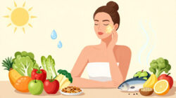 Rekomendasi Nutrisi Untuk Meningkatkan Kualitas Kulit Agar Tetap Kencang Dan Awet