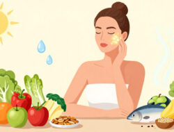 Rekomendasi Nutrisi Untuk Meningkatkan Kualitas Kulit Agar Tetap Kencang Dan Awet