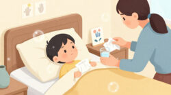 Strategi Menghadapi Flu Singapur Pada Anak Dengan Menjaga Kebersihan Dan Isolasi