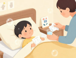 Strategi Menghadapi Flu Singapur Pada Anak Dengan Menjaga Kebersihan Dan Isolasi