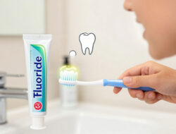 Pentingnya Memilih Pasta Gigi dengan Fluoride