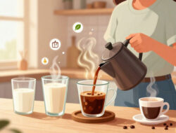 Tips Mengurangi Kebiasaan Minum Kopi Dengan Gula Berlebih Di Pagi Hari