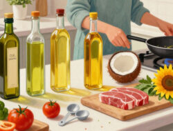 Memahami Pentingnya Minyak Goreng Sehat