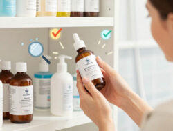 Cara Memilih Produk Perawatan Wajah Yang Aman Dan Sudah Terdaftar Di BPOM