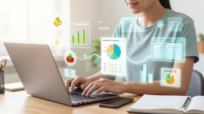 Cara Menghitung Kebutuhan Kalori Harian Secara Akurat Agar Berat Badan Tetap Ideal