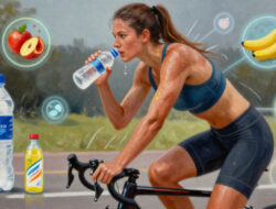 Pentingnya Hidrasi Dan Asupan Mineral Selama Melakukan Olahraga Intensitas Sangat Tinggi