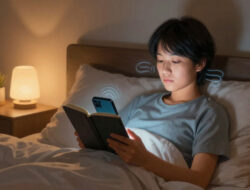Pentingnya Mengurangi Penggunaan Gadget Sebelum Tidur Demi Kesehatan Mata dan Otak Anda