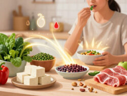 Pentingnya Zat Besi Dalam Diet Untuk Mencegah Gejala Anemia Dan Kelelahan Kronis