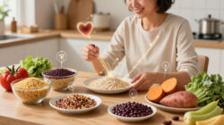 Pilihan Karbohidrat Rendah Indeks Glikemik Untuk Menjaga Kadar Gula Darah Tetap Stabil