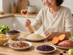 Pilihan Karbohidrat Rendah Indeks Glikemik Untuk Menjaga Kadar Gula Darah Tetap Stabil