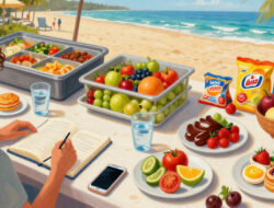 Strategi Diet Saat Liburan Agar Berat Badan Tetap Stabil Dan Terkontrol