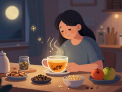 Strategi Diet Untuk Membantu Mengatasi Masalah Insomnia Dan Gangguan Tidur Malam