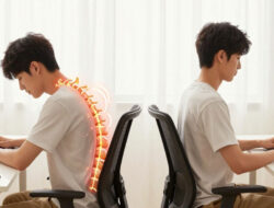 Strategi Memperbaiki Postur Tubuh Agar Terhindar Dari Nyeri Sendi Yang Mengganggu Aktivitas