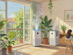 Strategi Meningkatkan Kualitas Udara Di Dalam Rumah Agar Paru-Paru Sehat