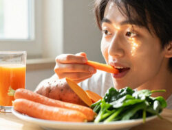 Tips Menjaga Kesehatan Mata Dengan Mengonsumsi Vitamin A Secara Rutin Teratur